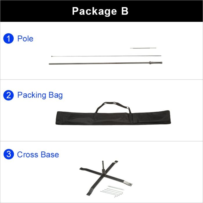 Advertising Flag-Rectangle - Image 8