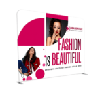 Straight Tension Fabric