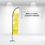 Advertising Flag-Straight - Image 2