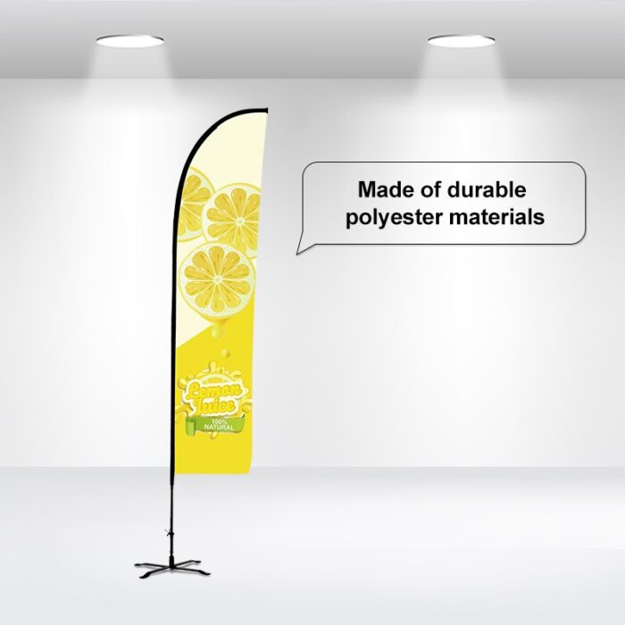 Advertising Flag-Straight - Image 2