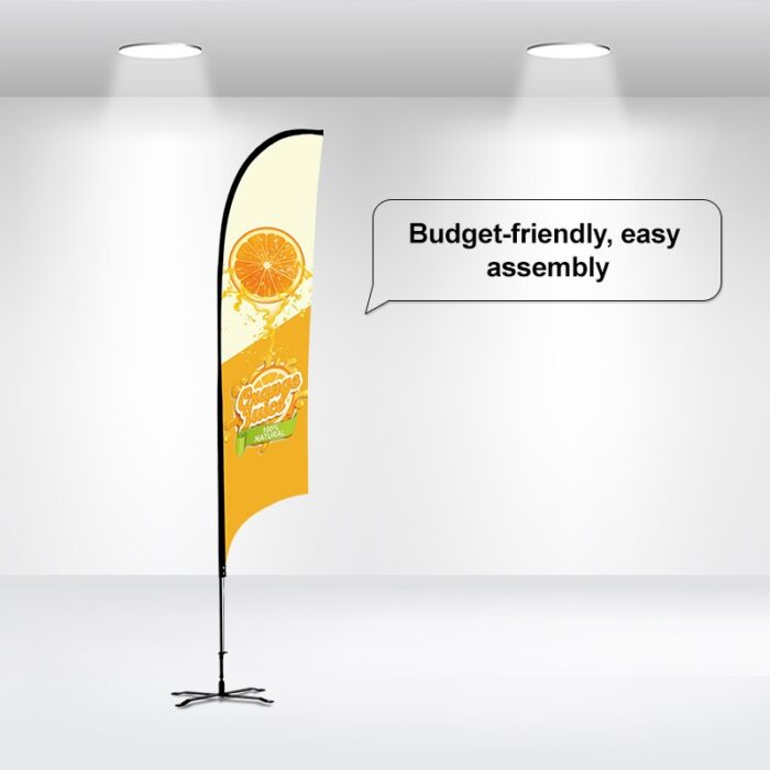 Advertising Flag-Concave - Image 2