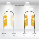 Advertising Flag-Concave - Image 3