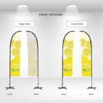 Advertising Flag-Straight - Image 3