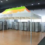 10x20 Advertising Tent - Image 2