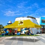 10x20 Advertising Tent - Image 3