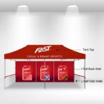 10x20 Advertising Tent - Image 6