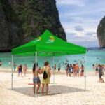 10x10 Advertising Tent - Image 3
