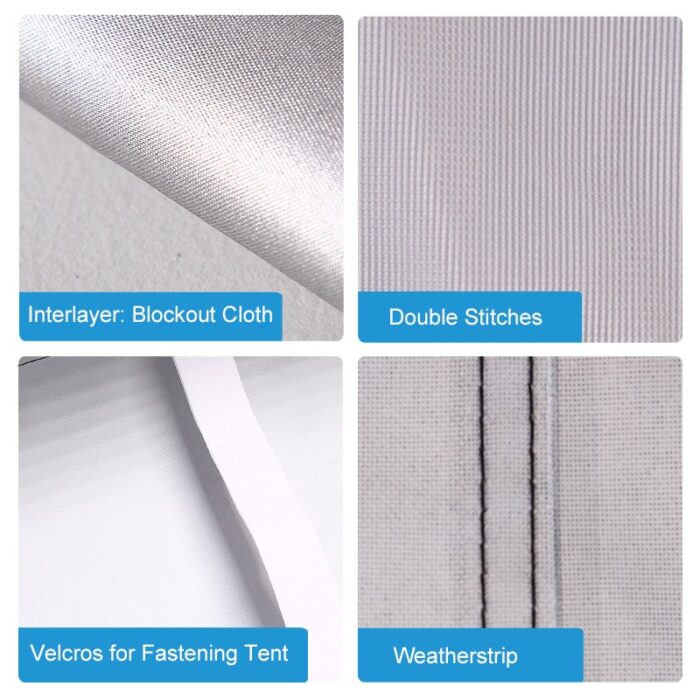 10x10 Advertising Tent - Image 5
