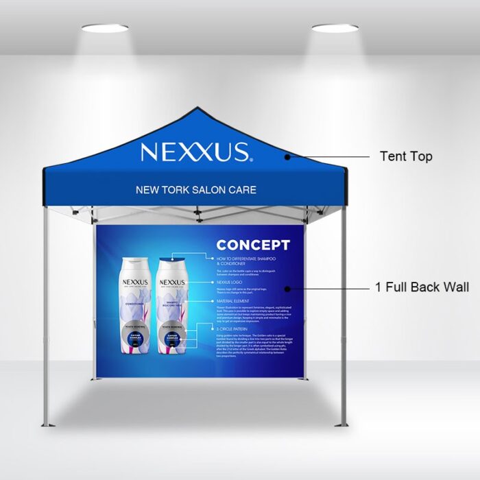 10x10 Advertising Tent - Image 9