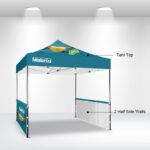 10x10 Advertising Tent - Image 10