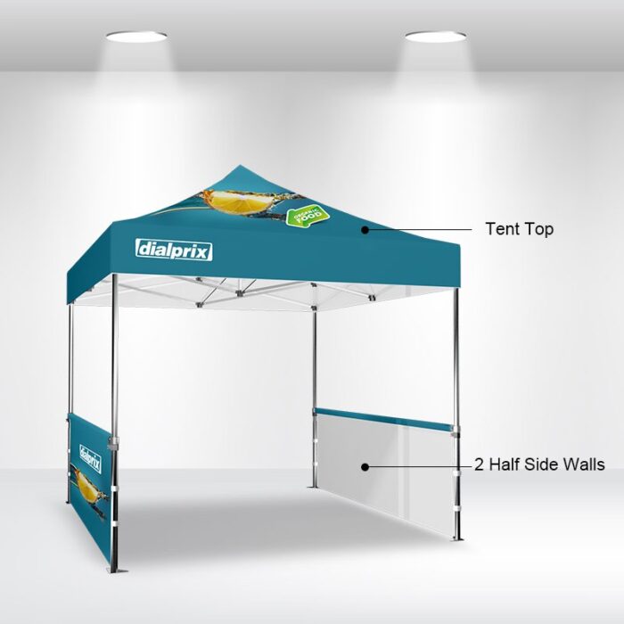 10x10 Advertising Tent - Image 10