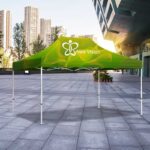 10x15 Advertising Tent - Image 3