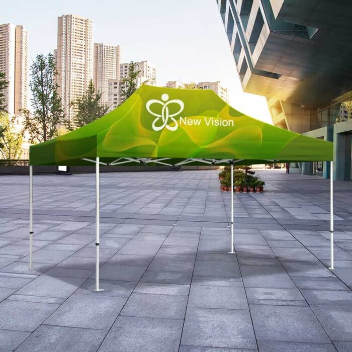 10x15 Advertising Tent - Image 3