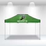10x15 Advertising Tent - Image 7