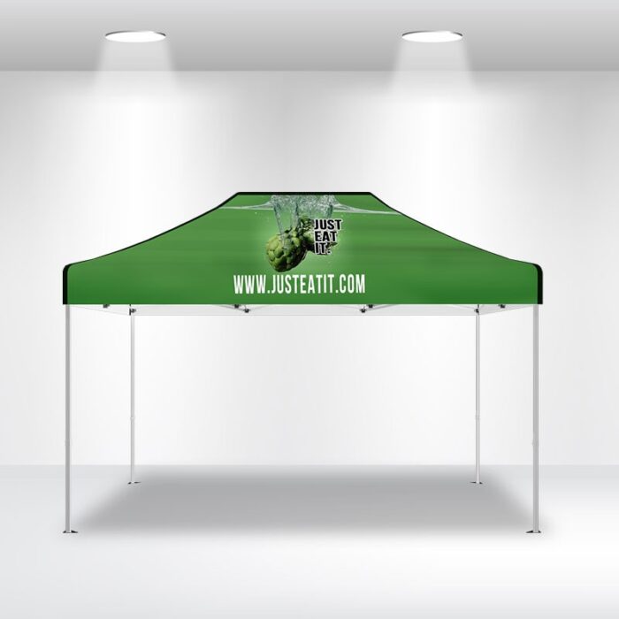 10x15 Advertising Tent - Image 7
