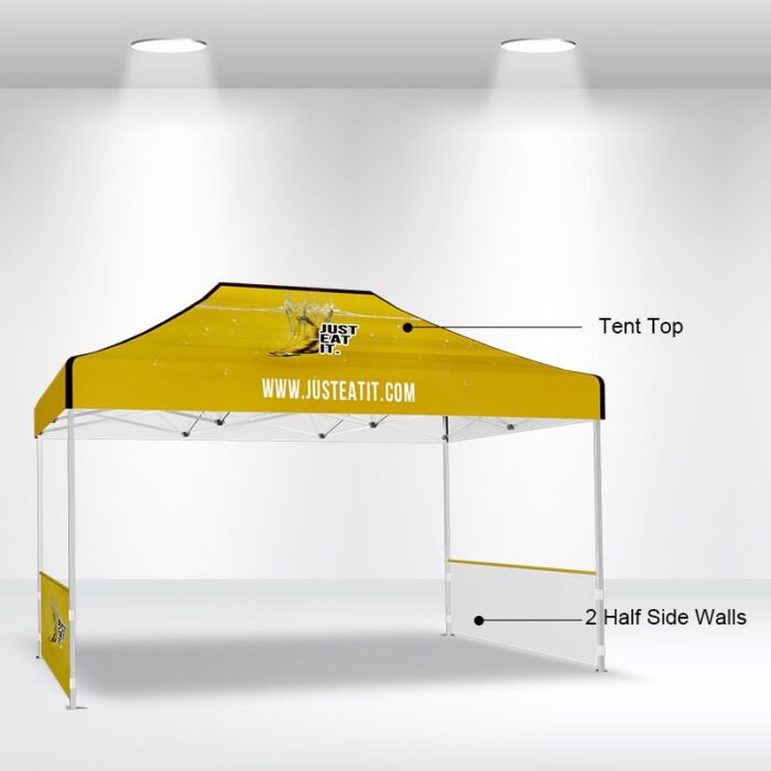 10x15 Advertising Tent - Image 6