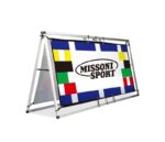A-Frame Banner Stand