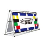 A-Frame Banner Stand