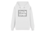 Velvet-Lined Hoodie-Reflective Print