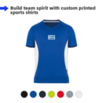 Men's Quick Dry Sports Shirts-Laser Print