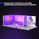 Tradeshow SEG Modular Lightbox Display Kit I