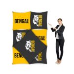 2x3 Floor Grid Pop Up Display