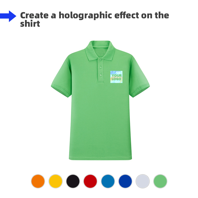 1a80d141-fe16-4fdd-85b9-6393961c5888 Women's Polo Shirt-Laser Print - Image 1