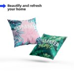 Custom Pillow Case