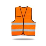 Safety Vest With Velcros Closure