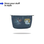 Multifunctional Zipper Storage Pouches