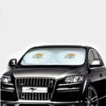 Collapsible Car Sun Shade