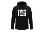 Coil Thread-Lined Hoodie-Off-Set Print