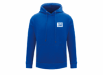Coil Thread-Lined Hoodie-Embroidery