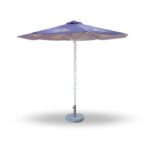 3x3m Round Market Umbrellas