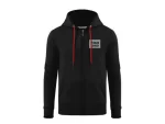 Custom Promo Polar Fleece Zipper Hoodie-Reflective Print