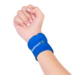Zipper Pocket Wristband