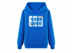 Velvet-Lined Hoodie-Laser Print