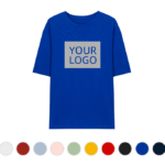 Adult Round Neck Tee-Reflective Print