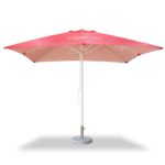 3x3m Square Market Umbrellas