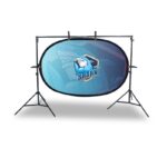Collapsible Popup Backdrop