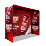 Square Arch Trade Show Booth