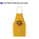 Custom Printed Aprons (no pocket)