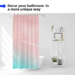 Custom Shower Curtain