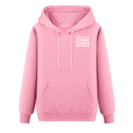 Velvet-Lined Hoodie-Embroidery