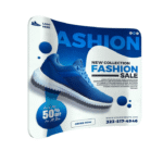 Curved Tension Fabric Display