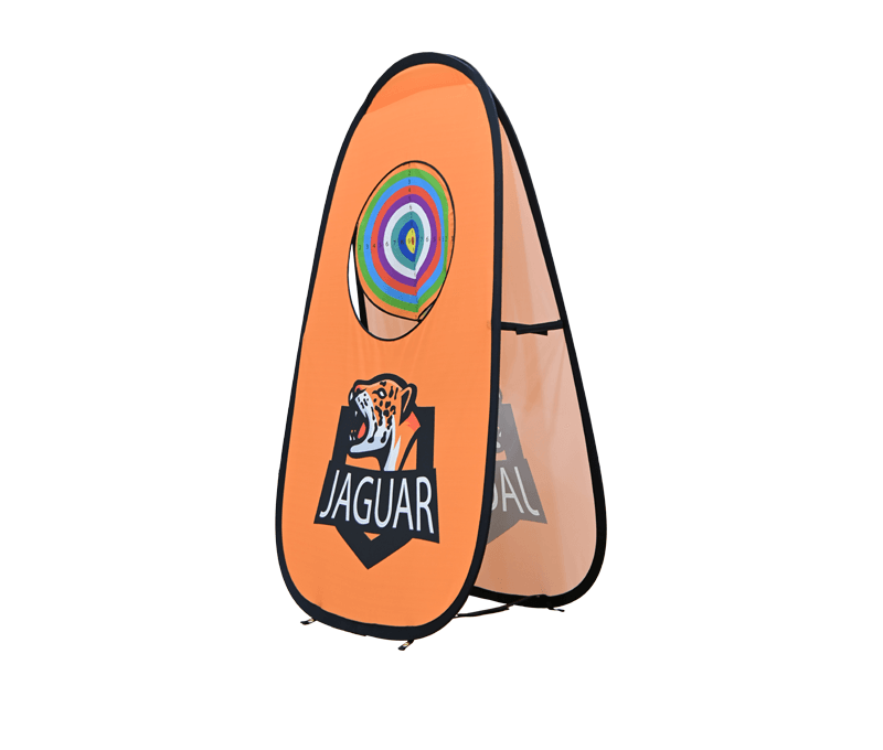 Ball Target Pop Up Banner Ball Target Pop Up Banner - Image 1
