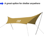 Camping Tarp