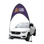 Car Show Arch Banner