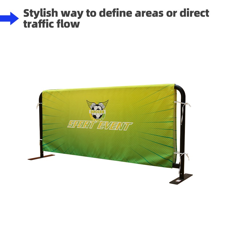 Custom Barricade Jackets Custom Barricade Jackets - Image 1