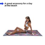 Custom Beach Blanket